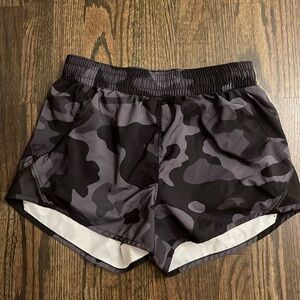 All in motion target brand shorts